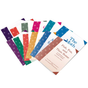 SASet3: All 12 Level 3 Stand-Alone Chapter Books