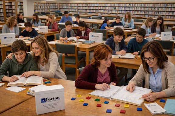back_tutor_library
