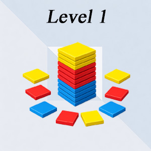 Level 1 Tiles