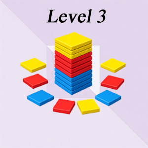Level 3 Tiles