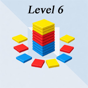 Level 6 Tiles