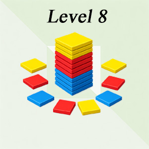 Level 8 Tiles